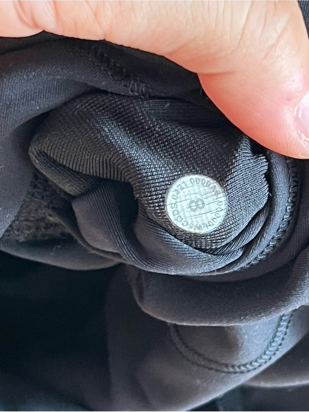 Lululemon wunder train leggings - Picture 6 of 6